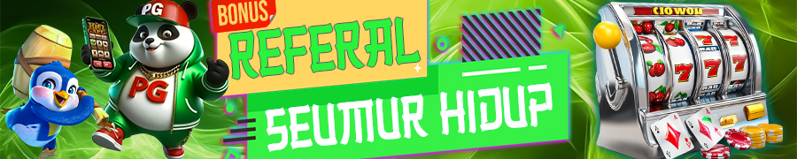 Rutanslot Bonus Referal 1% Seumur Hidup